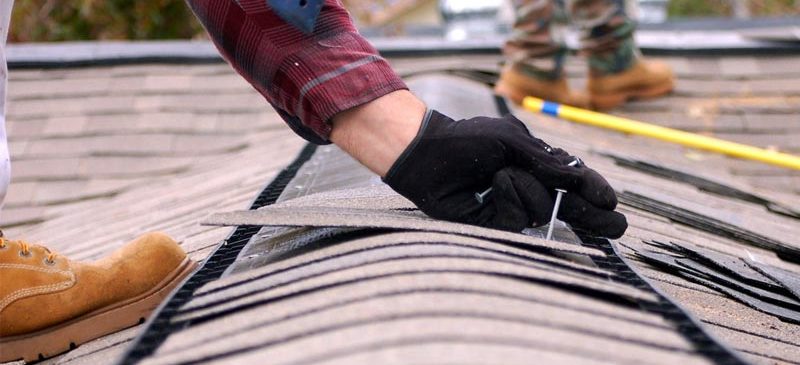 roofing repair