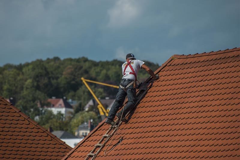 roofing contractor